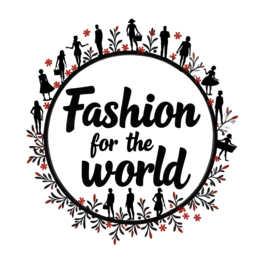 artistic fashion floral SVG PNG design with bold lettering, red floral elements