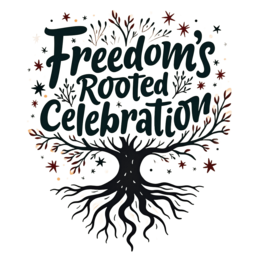 tree calligraphy celebration shirt SVG PNG design with bold lettering