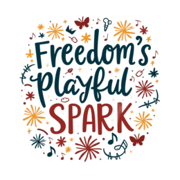 playful spark SVG PNG design with hand-drawn style