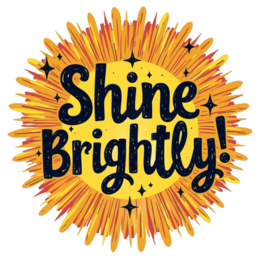 quote motivation SVG PNG design with bold lettering, an uplifting message