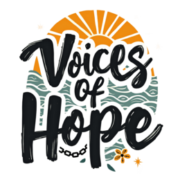 inspirational typography flower SVG PNG design with hand-drawn style, bold lettering, orange floral elements