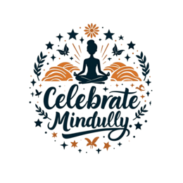 mindfulness SVG PNG design with bold lettering