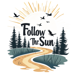 sunset SVG PNG design with bold lettering, an uplifting message