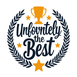awards trophy SVG PNG design with bold lettering, an uplifting message