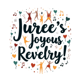 jubilation celebration SVG PNG design with bold lettering