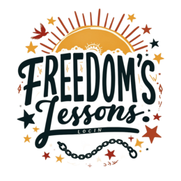 freedom sunset stars SVG PNG design with bold lettering, an uplifting message
