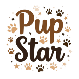 pup star SVG PNG design