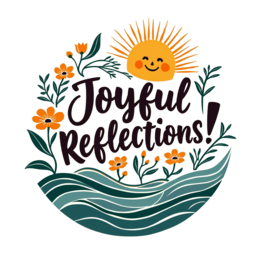 joyful sunflowers shirt SVG PNG design with orange and green floral elements, an uplifting message