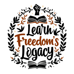 quotes legacy wreath SVG PNG design with hand-drawn style, bold lettering, black and orange floral elements