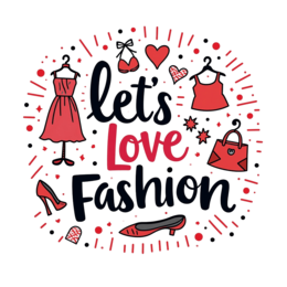 love fashion SVG PNG design with bold lettering