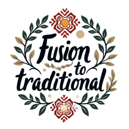 fusion traditional SVG PNG design with hand-drawn style, bold lettering, orange and red floral elements