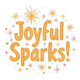 jubilant stars SVG PNG design with bold lettering