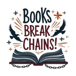 books inspiration SVG PNG design with bold lettering, an uplifting message