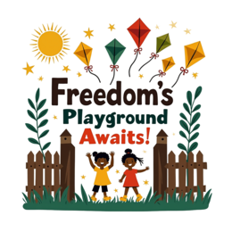 playground kites shirt SVG PNG design