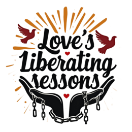 love lesson SVG PNG design with bold lettering
