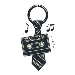 vintage music accessories SVG PNG design with clean design elements
