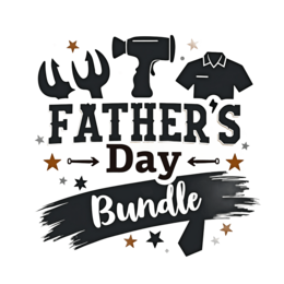 bundle shirt SVG PNG design with bold lettering