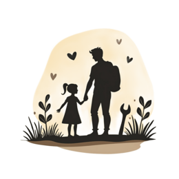 lifestyle family SVG PNG design