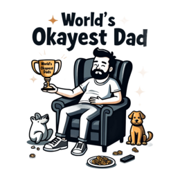 father dad award shirt SVG PNG design with clean design elements