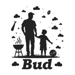 father son time shirt SVG PNG design