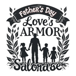 day love armor shirt SVG PNG design with bold lettering