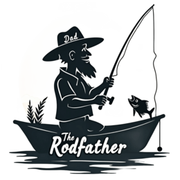 dad rodfather shirt SVG PNG design