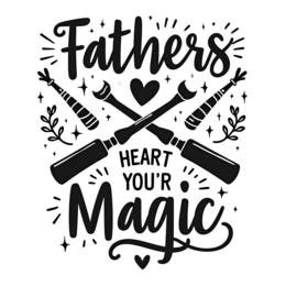 day quotes magic SVG PNG design with bold lettering