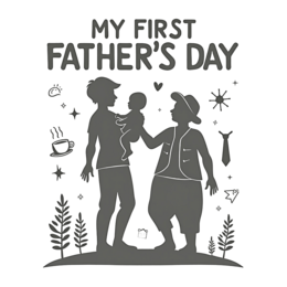 day family memories SVG PNG design with clean design elements