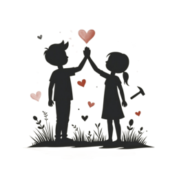 love affection shirt SVG PNG design