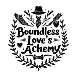 boundless love wreath SVG PNG design with bold lettering, black and white floral elements
