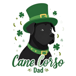 dog st patricks shirt SVG PNG design