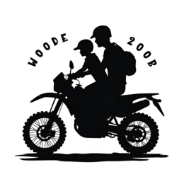 motorcycle ride SVG PNG design with bold lettering
