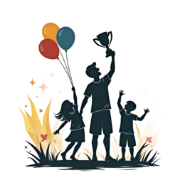 victory celebration shirt SVG PNG design