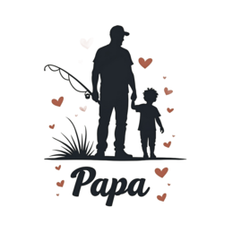 fishing time shirt SVG PNG design with bold lettering