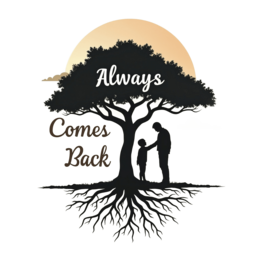 nature relationships SVG PNG design with an uplifting message