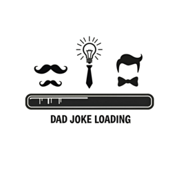 dad jokes SVG PNG design