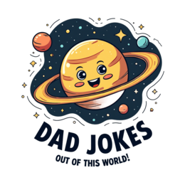 fantasy dad jokes SVG PNG design with bold lettering