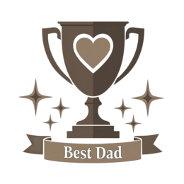 day award love SVG PNG design