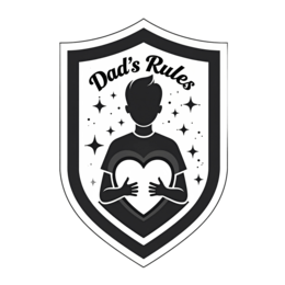 day dads rules star SVG PNG design