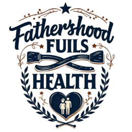 fatherhood health SVG PNG design with bold lettering, an uplifting message