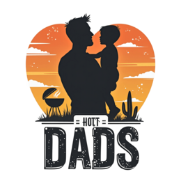 lifestyle dads SVG PNG design with bold lettering