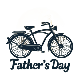bike gift SVG PNG design with bold lettering