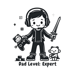 dad level expert shirt SVG PNG design