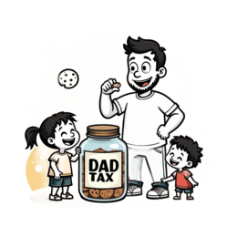 fun family SVG PNG design