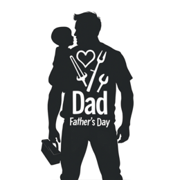 dad love tools SVG PNG design