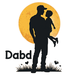 people silhouette SVG PNG design with bold lettering