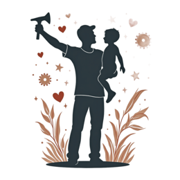 love celebration SVG PNG design with an elegant visual style