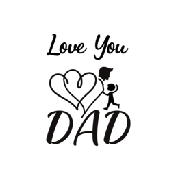 day love heart SVG PNG design with hand-drawn style, bold lettering