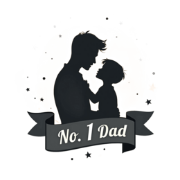day dad son shirt SVG PNG design