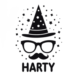 funny halloween hats SVG PNG design with bold lettering